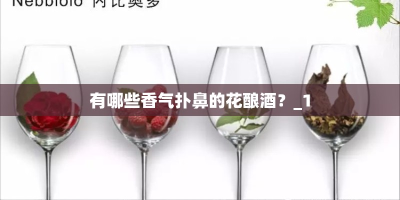 有哪些香气扑鼻的花酿酒？_1