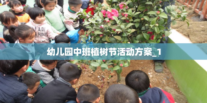幼儿园中班植树节活动方案_1