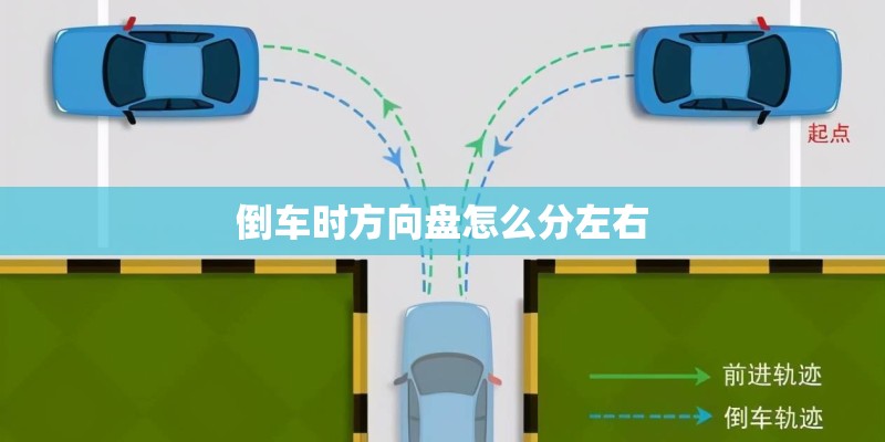 倒车时方向盘怎么分左右