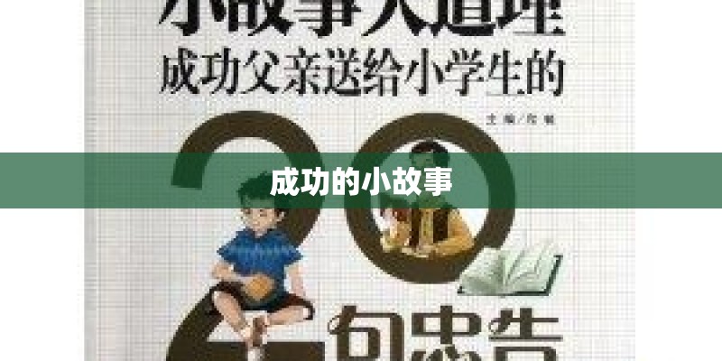 成功的小故事