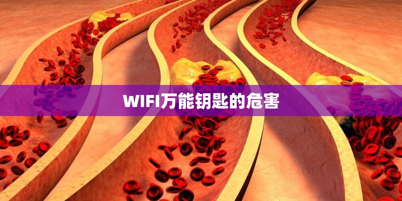 WIFI万能钥匙的危害