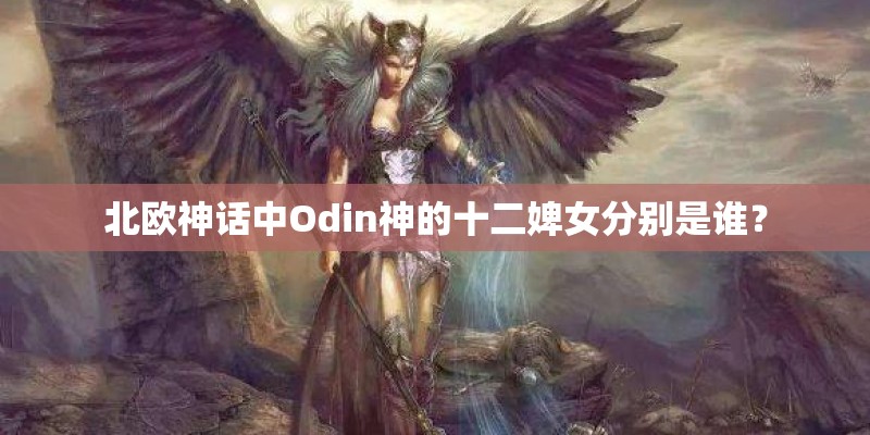 北欧神话中Odin神的十二婢女分别是谁？
