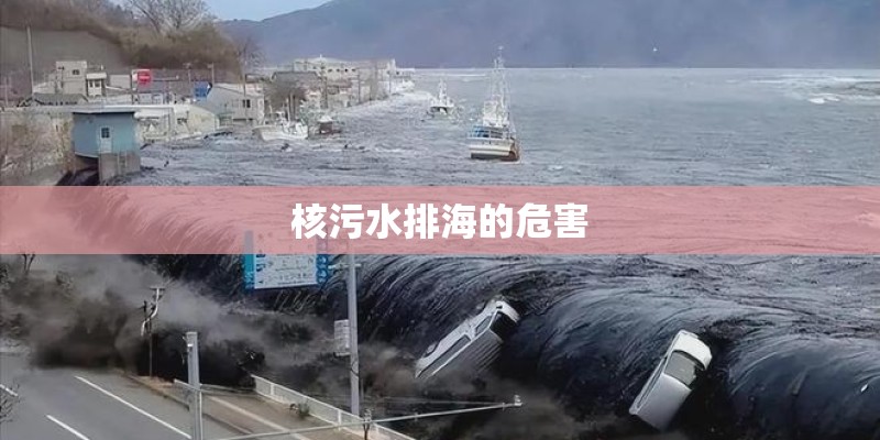 核污水排海的危害 核污水排海的危害