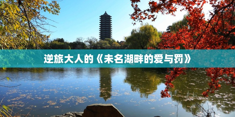 逆旅大人的《未名湖畔的爱与罚》