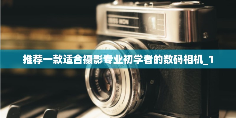 推荐一款适合摄影专业初学者的数码相机_1