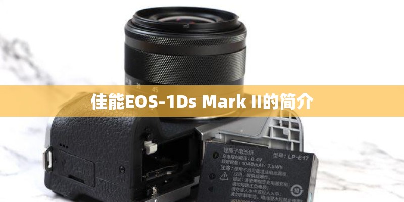 佳能EOS-1Ds Mark II的简介