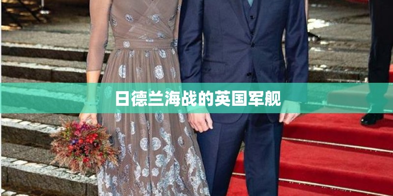 日德兰海战的英国军舰
