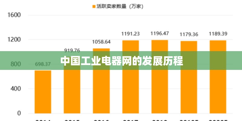 中国工业电器网的发展历程