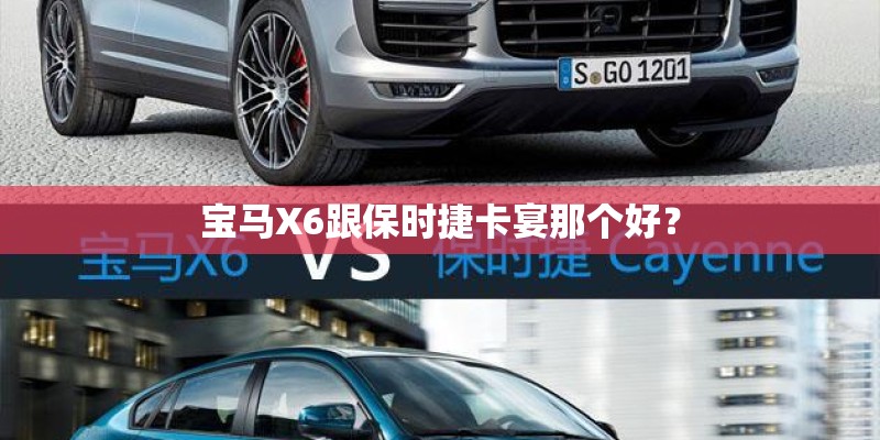 宝马X6跟保时捷卡宴那个好？